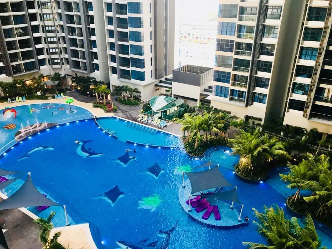 Atlantis Apple Home Melaka Townarea מראה חיצוני תמונה